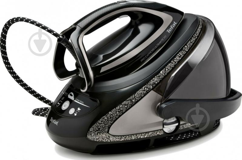 Парогенератор Tefal PRO EXPRESS ULTIMATE GV9620E0 - фото 5