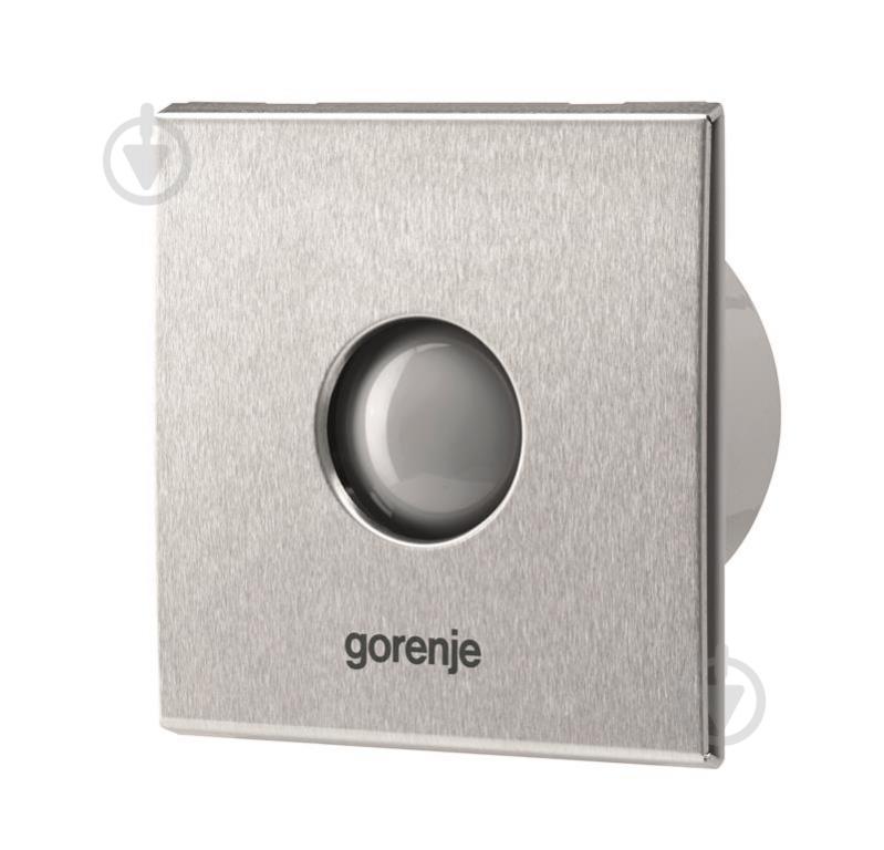 Вентилятор Gorenje 100 BVX100SS - фото 1