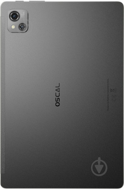 Планшет Oscal Pad 13 10,1" 8/256GB LTE space grey - фото 4