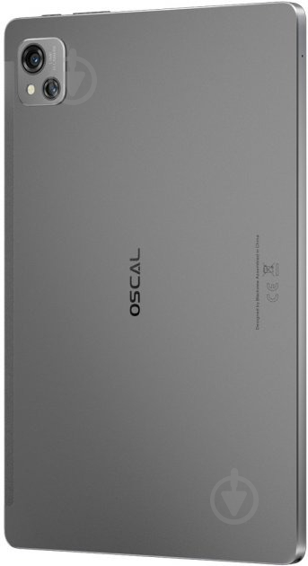 Планшет Oscal Pad 13 10,1" 8/256GB LTE space grey - фото 6