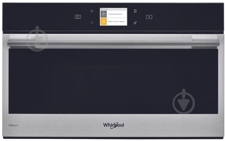 Мікрохвильова піч Whirlpool W9MD260IXL - фото 1