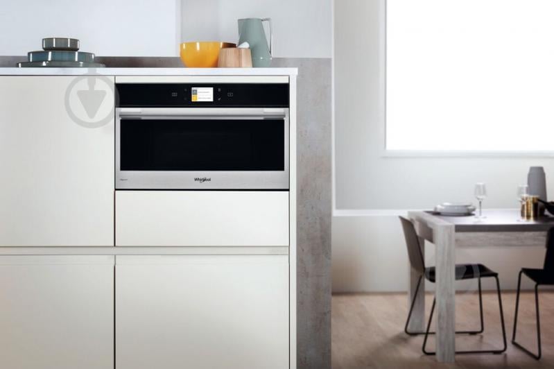 Мікрохвильова піч Whirlpool W9MD260IXL - фото 8