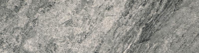 Клінкерна плитка Ceramika Paradyz Mattone pietra grafit elewacja G1 6,5x24 см - фото 3