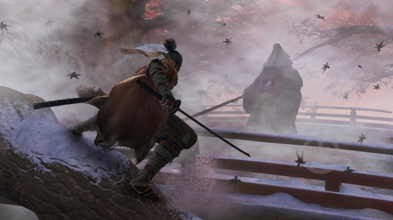 Игра Sony PS4 Sekiro: Shadows Die Twice GOTY, BD диск (1067599) - фото 2