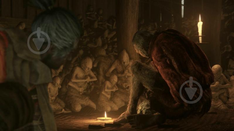 Игра Sony PS4 Sekiro: Shadows Die Twice GOTY, BD диск (1067599) - фото 3