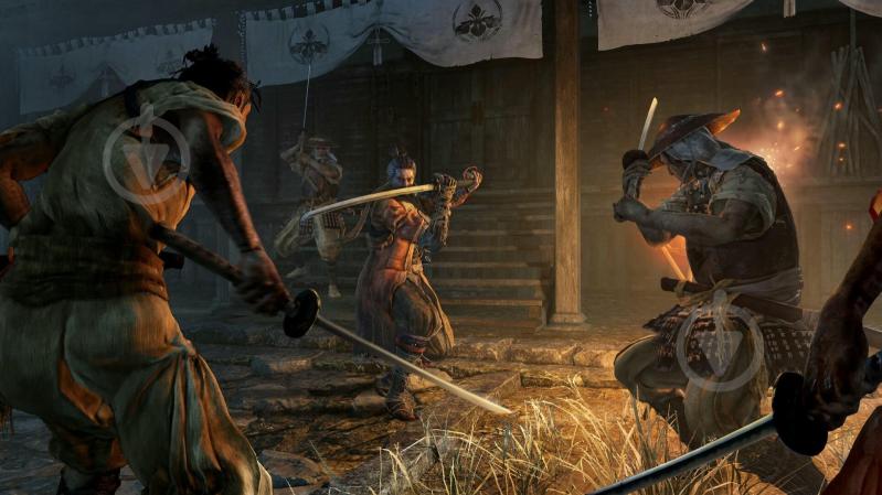 Игра Sony PS4 Sekiro: Shadows Die Twice GOTY, BD диск (1067599) - фото 4