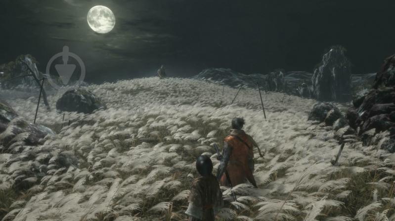 Игра Sony PS4 Sekiro: Shadows Die Twice GOTY, BD диск (1067599) - фото 5