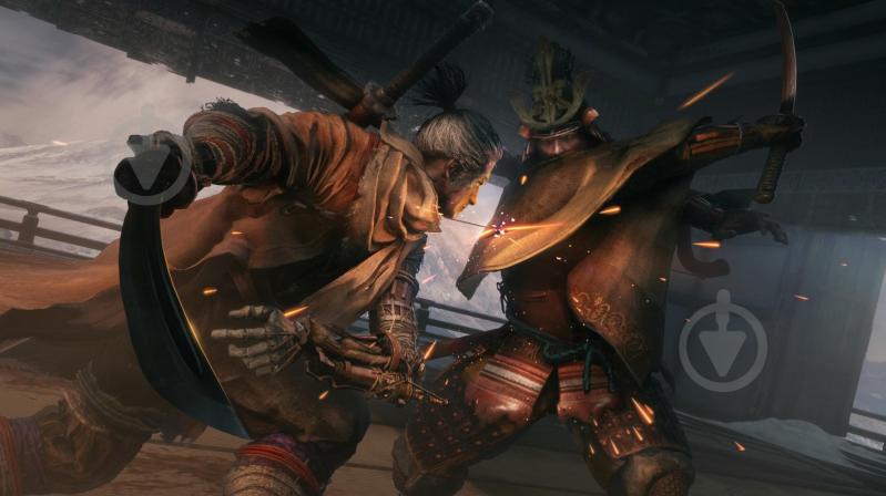 Игра Sony PS4 Sekiro: Shadows Die Twice GOTY, BD диск (1067599) - фото 6