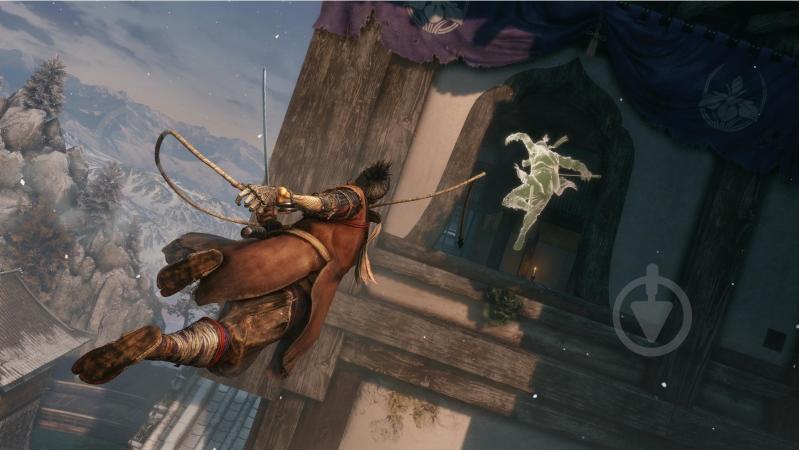 Игра Sony PS4 Sekiro: Shadows Die Twice GOTY, BD диск (1067599) - фото 8