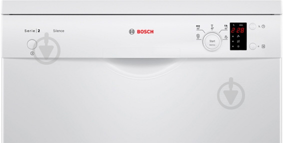 Посудомоечная машина Bosch SMS25AW01K - фото 2