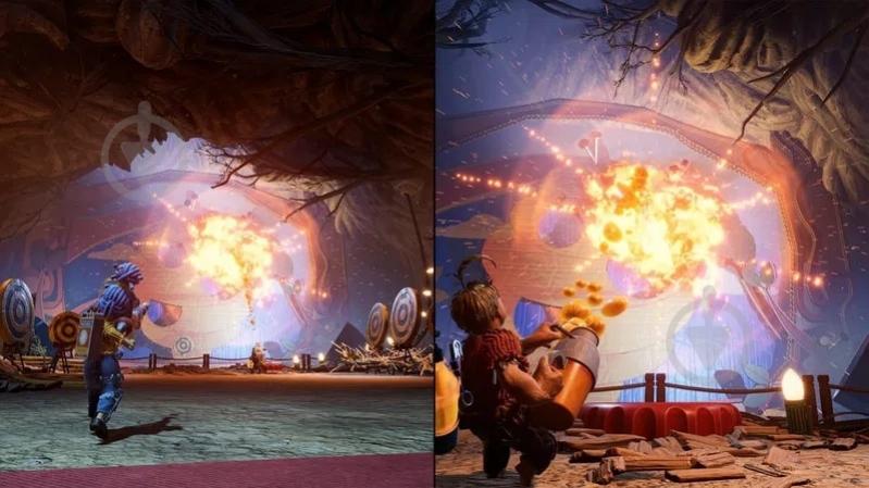 Игра NINTENDO Switch It Takes Two, картридж (5908305248903) - фото 10