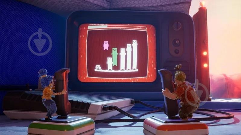 Игра NINTENDO Switch It Takes Two, картридж (5908305248903) - фото 6