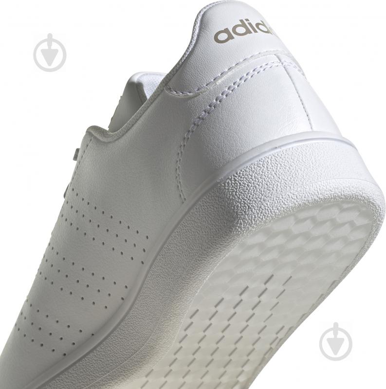 Кросівки жіночі демісезонні Adidas ADVANTAGE BASE FY8824 р.36 білі - фото 11