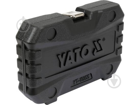 Набор головок YATO 11 шт. YT-10255 - фото 3
