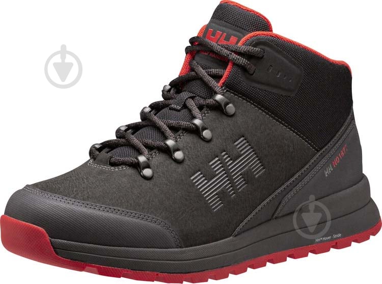 Черевики Helly Hansen RANGER SPORT 11831-990 р.42,5 чорний - фото 3