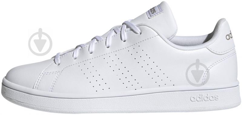 Кросівки жіночі демісезонні Adidas ADVANTAGE BASE FY8824 р.37 1/3 білі - фото 3