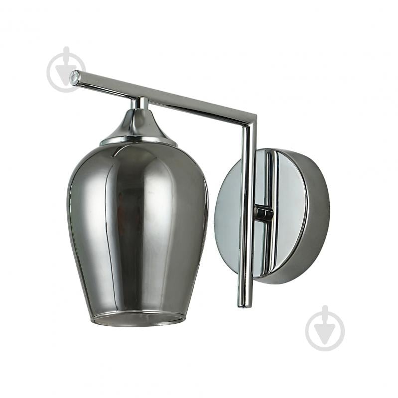 Бра Miorro Carisma 40 Вт E14 хром 51-311-184 - фото 1 Бра Miorro Carisma 40 Вт E14 хром 51-311-184 - фото 1