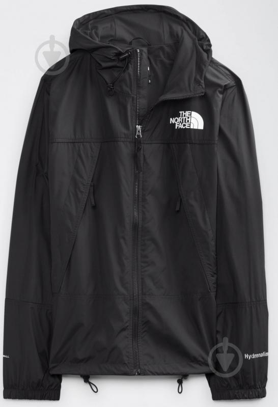 Вітрівка чоловіча THE NORTH FACE M HYDRENALINE WIND JACKET NF0A53C1JK31 р.S чорна - фото 4