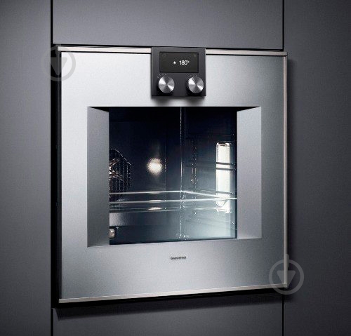 Духовой шкаф Gaggenau BO471111 - фото 2