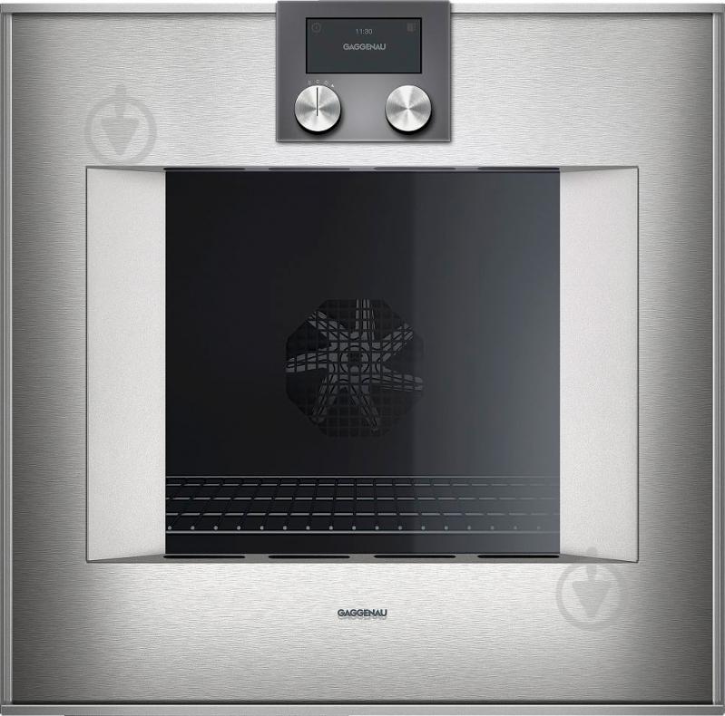 Духовой шкаф Gaggenau BO471111 - фото 1