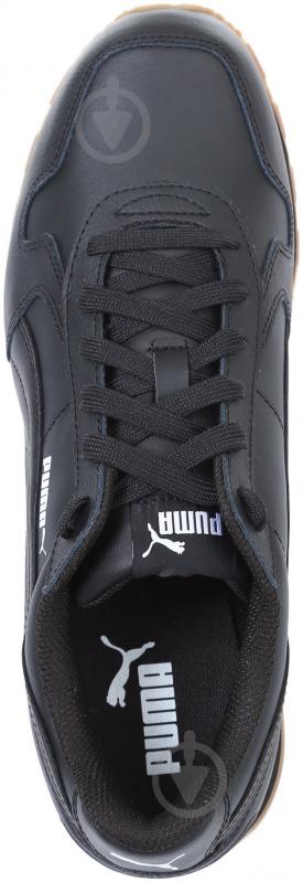 Кросівки жіночі Puma ST RUNNER FULL L PUMA BLACK-PUMA BLACK 35913008 р.35,5 чорні - фото 3