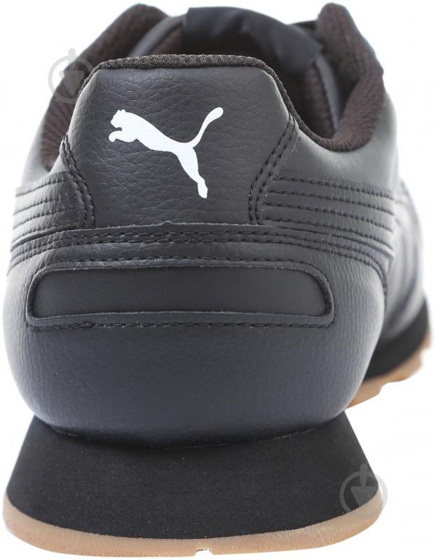 Кросівки жіночі Puma ST RUNNER FULL L PUMA BLACK-PUMA BLACK 35913008 р.35,5 чорні - фото 5