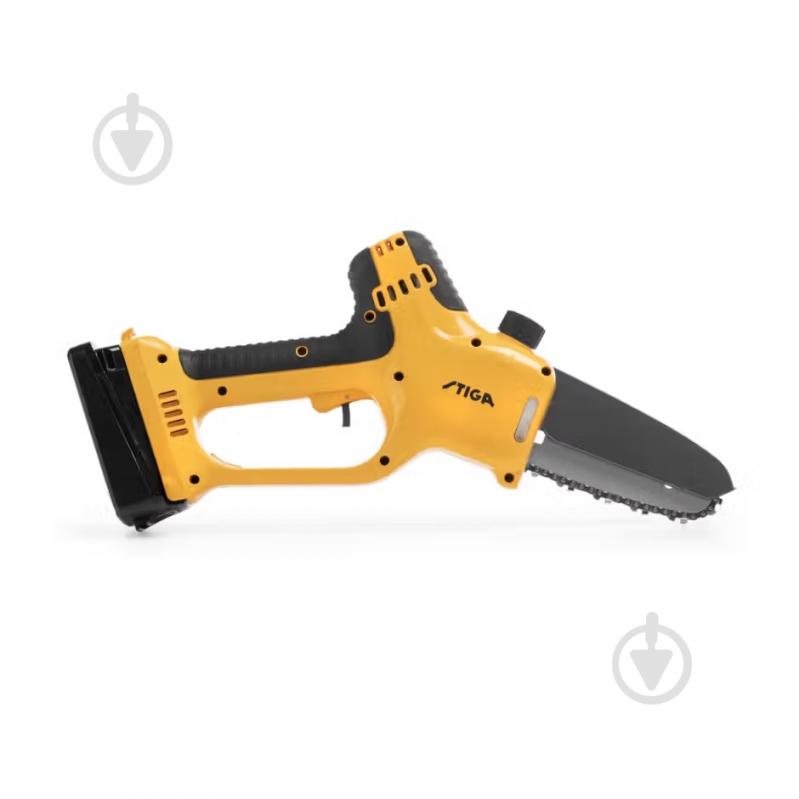 Пила мини аккумуляторная Stiga PR100eKit - фото 5 Пила мини аккумуляторная Stiga PR100eKit - фото 5