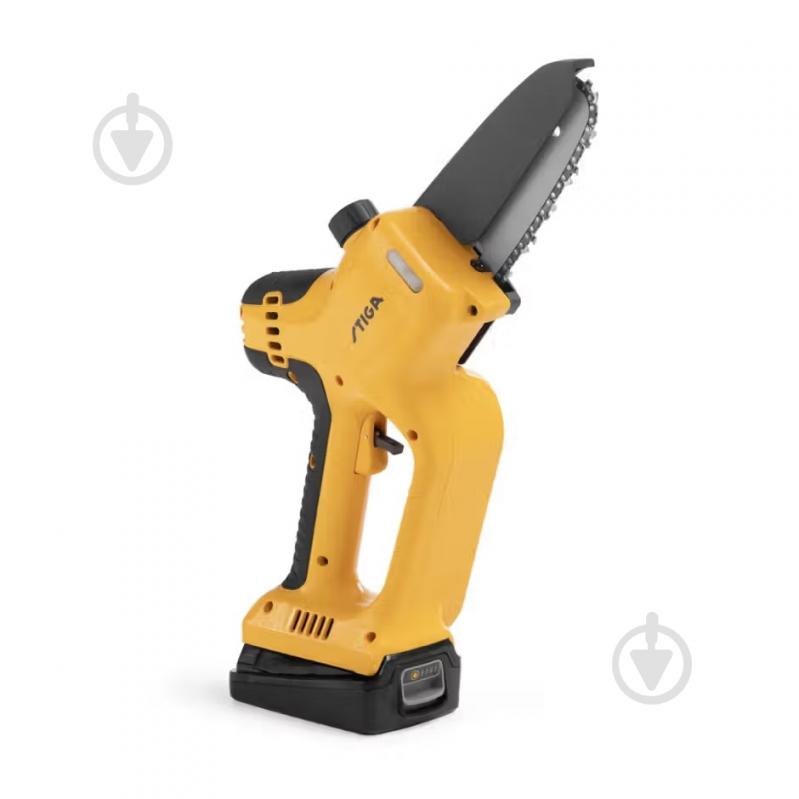 Пила мини аккумуляторная Stiga PR100eKit - фото 3 Пила мини аккумуляторная Stiga PR100eKit - фото 3