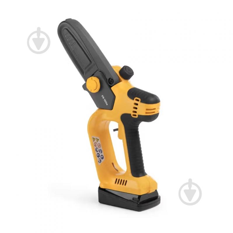 Пила мини аккумуляторная Stiga PR100eKit - фото 1 Пила мини аккумуляторная Stiga PR100eKit - фото 1