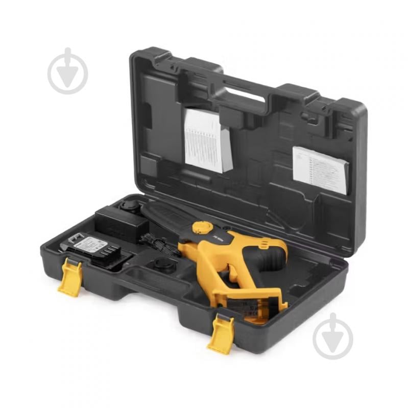 Пила мини аккумуляторная Stiga PR100eKit - фото 10 Пила мини аккумуляторная Stiga PR100eKit - фото 10