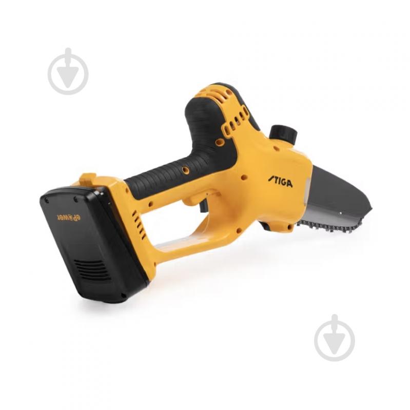 Пила мини аккумуляторная Stiga PR100eKit - фото 9 Пила мини аккумуляторная Stiga PR100eKit - фото 9