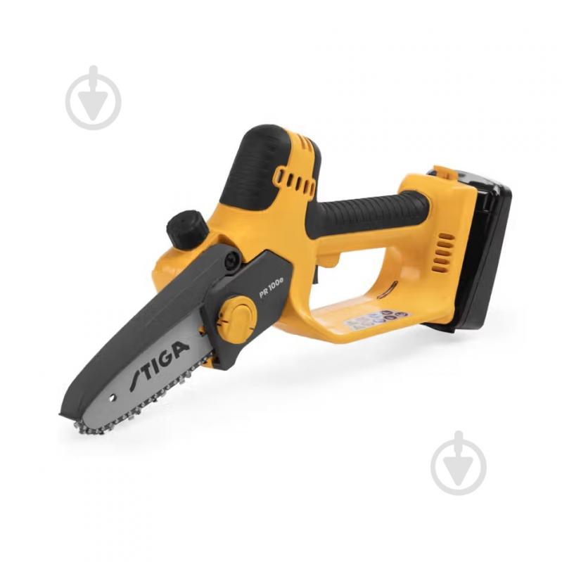 Пила мини аккумуляторная Stiga PR100eKit - фото 8 Пила мини аккумуляторная Stiga PR100eKit - фото 8