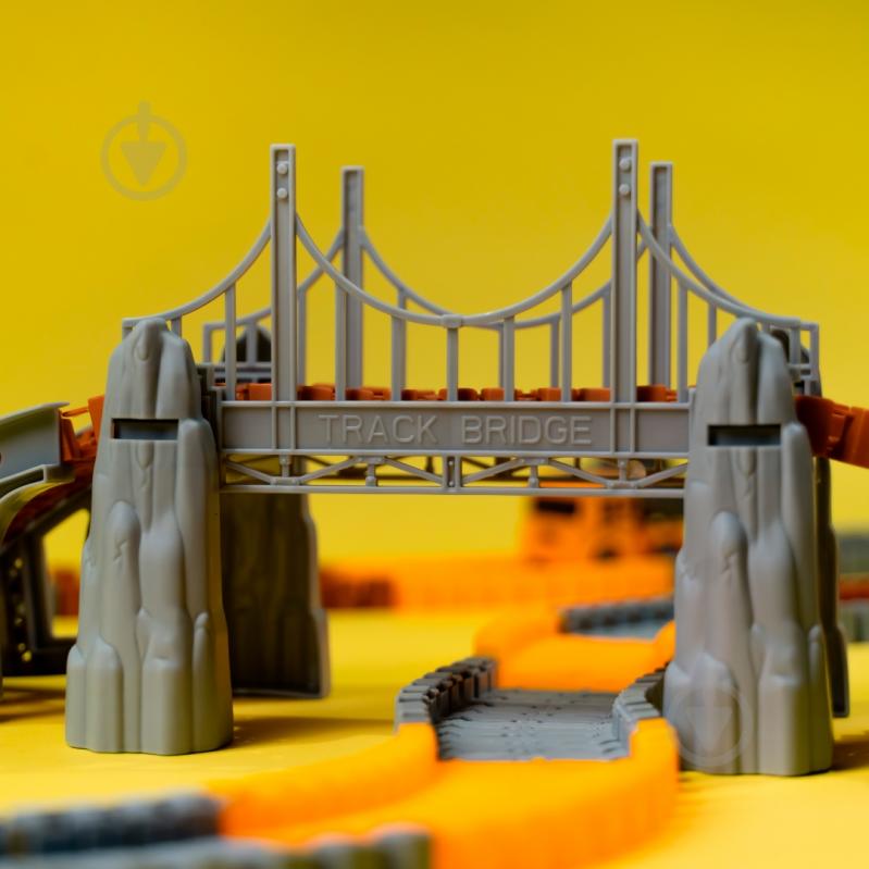 Игровой набор OTAMANKO Автотрек «Удивительные приключения: Строительная площадка» 532.02.63 - фото 4