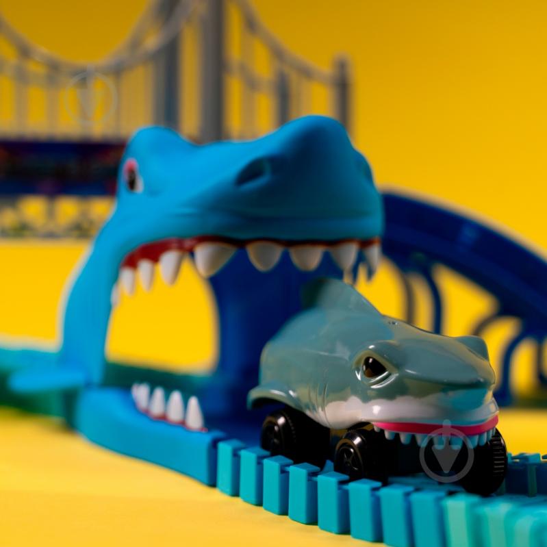 Игровой набор OTAMANKO Автотрек «Удивительные приключения: Подводный мир» 532.02.66 - фото 3 Игровой набор OTAMANKO Автотрек «Удивительные приключения: Подводный мир» 532.02.66 - фото 3