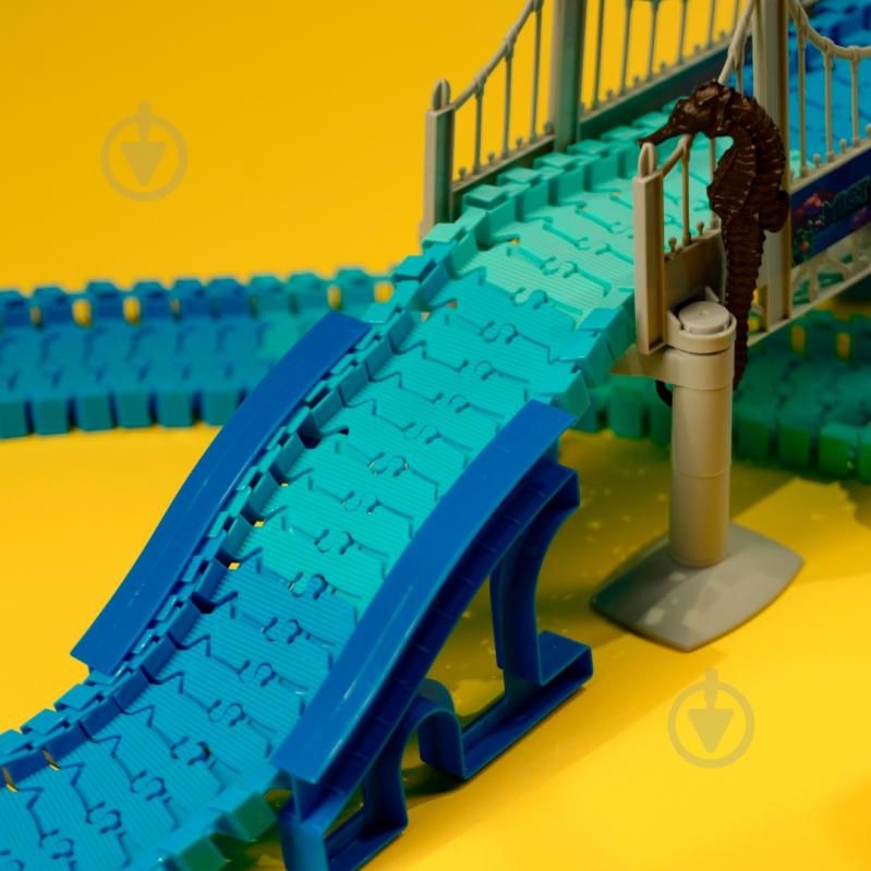 Игровой набор OTAMANKO Автотрек «Удивительные приключения: Подводный мир» 532.02.66 - фото 4 Игровой набор OTAMANKO Автотрек «Удивительные приключения: Подводный мир» 532.02.66 - фото 4