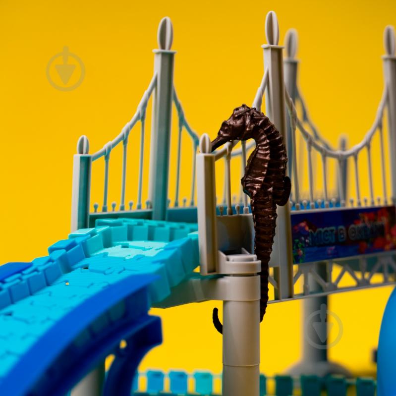 Игровой набор OTAMANKO Автотрек «Удивительные приключения: Подводный мир» 532.02.66 - фото 5 Игровой набор OTAMANKO Автотрек «Удивительные приключения: Подводный мир» 532.02.66 - фото 5