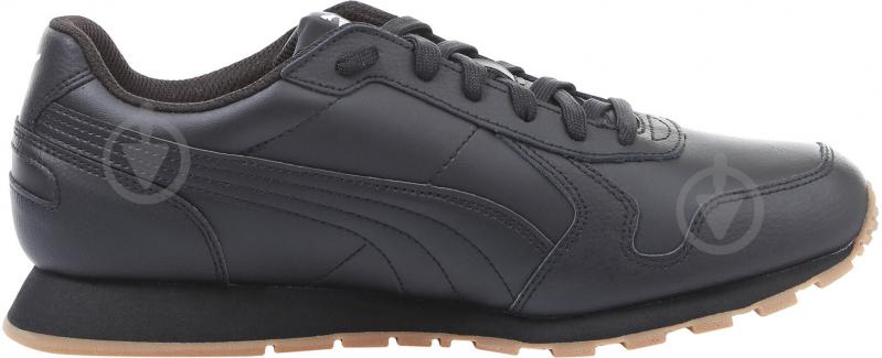 Кросівки жіночі Puma ST RUNNER FULL L PUMA BLACK-PUMA BLACK 35913008 р.38 чорні - фото 1