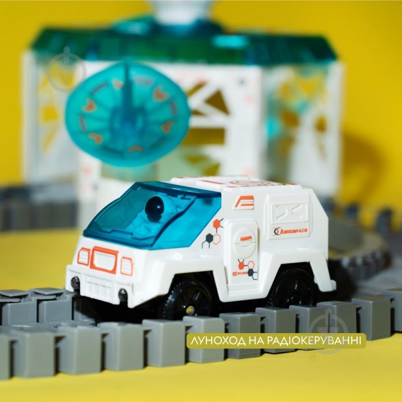 Трек OTAMANKO Удивительные приключения: Космическое путешествие на радиоуправлении 532.02.65 - фото 4