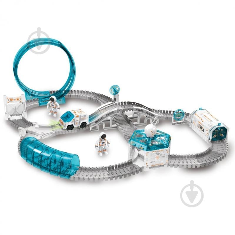 Трек OTAMANKO Удивительные приключения: Космическое путешествие на радиоуправлении 532.02.65 - фото 1