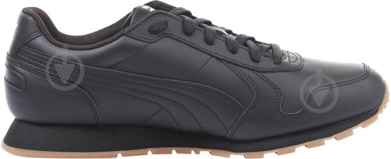 Кроссовки женские Puma ST RUNNER FULL L PUMA BLACK-PUMA BLACK 35913008 р.37,5 черные - фото 1