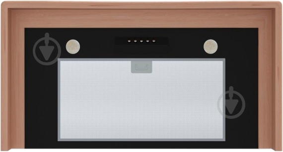 Вытяжка Eleyus Gamma 1000 LED SMD 90 N BL - фото 6