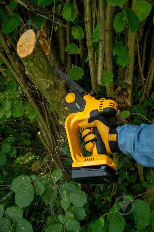 Набор Stiga мини пила и ножницы аккумуляторные SP100eKit - фото 12 Набор Stiga мини пила и ножницы аккумуляторные SP100eKit - фото 12