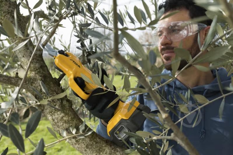 Набор Stiga мини пила и ножницы аккумуляторные SP100eKit - фото 6 Набор Stiga мини пила и ножницы аккумуляторные SP100eKit - фото 6