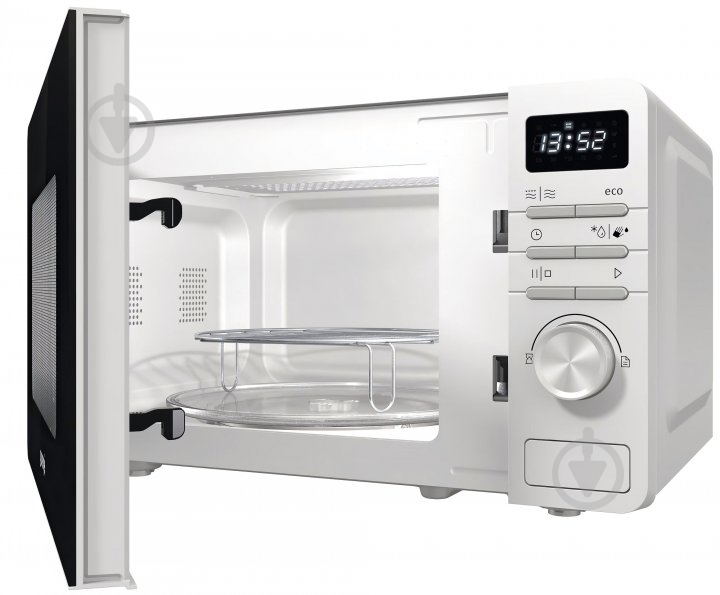 Мікрохвильова піч Gorenje MO20A3W - фото 4