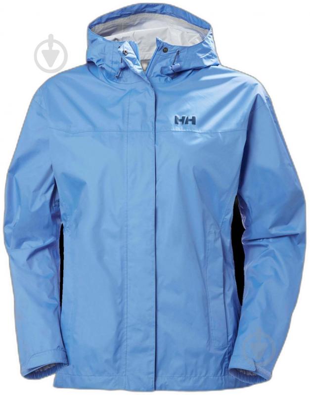 Куртка женская Helly Hansen 62282-619 р.XL синяя - фото 2 Куртка женская Helly Hansen 62282-619 р.XL синяя - фото 2