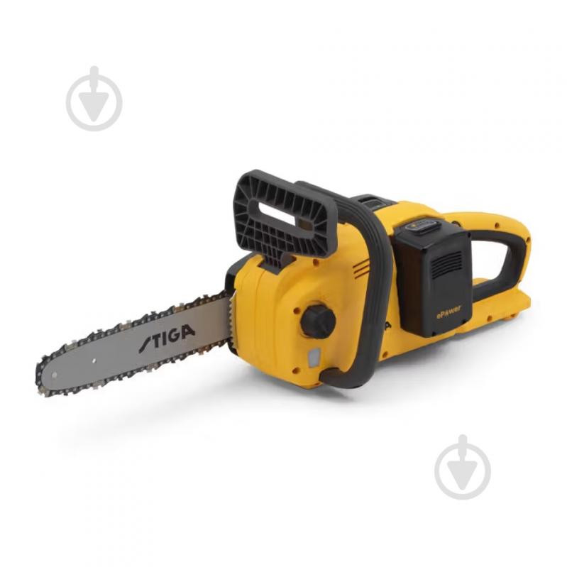 Пила цепная аккумуляторная Stiga CS300eKit - фото 2 Пила цепная аккумуляторная Stiga CS300eKit - фото 2