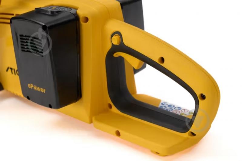 Пила цепная аккумуляторная Stiga CS300eKit - фото 16 Пила цепная аккумуляторная Stiga CS300eKit - фото 16