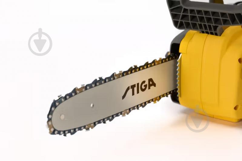 Пила цепная аккумуляторная Stiga CS300eKit - фото 12 Пила цепная аккумуляторная Stiga CS300eKit - фото 12