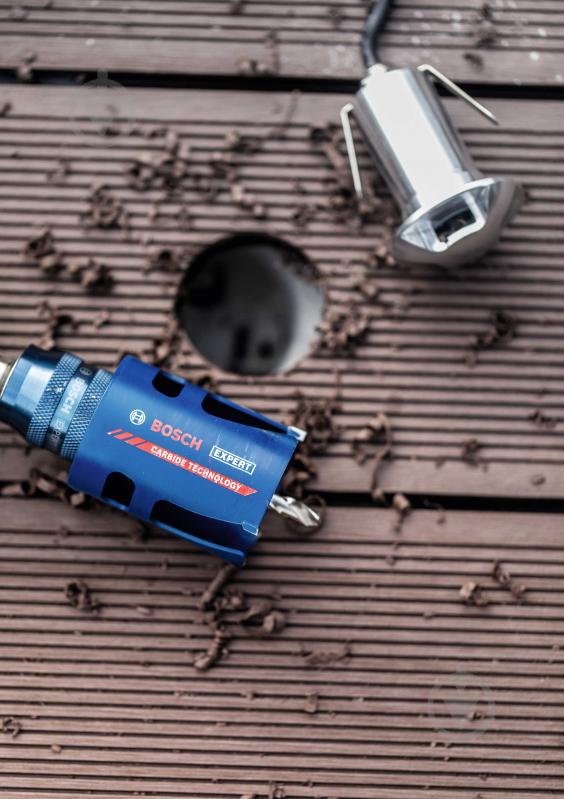 Коронка Bosch Construction Material 111 мм 2608900482 - фото 6