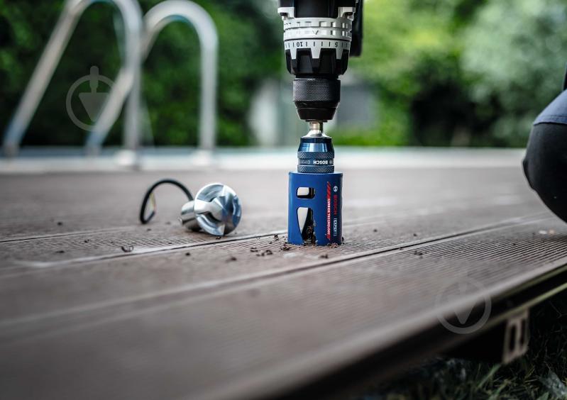 Коронка Bosch Construction Material 111 мм 2608900482 - фото 7